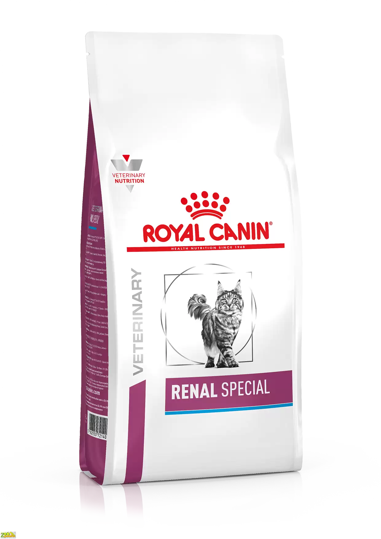 Royal Canin Renal Feline Special Сухий корм-дієта з підвищеною смаковою привабливістю для лікування…